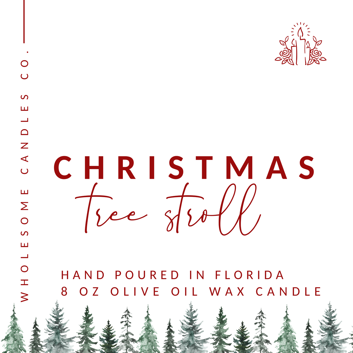 Christmas Tree Stroll