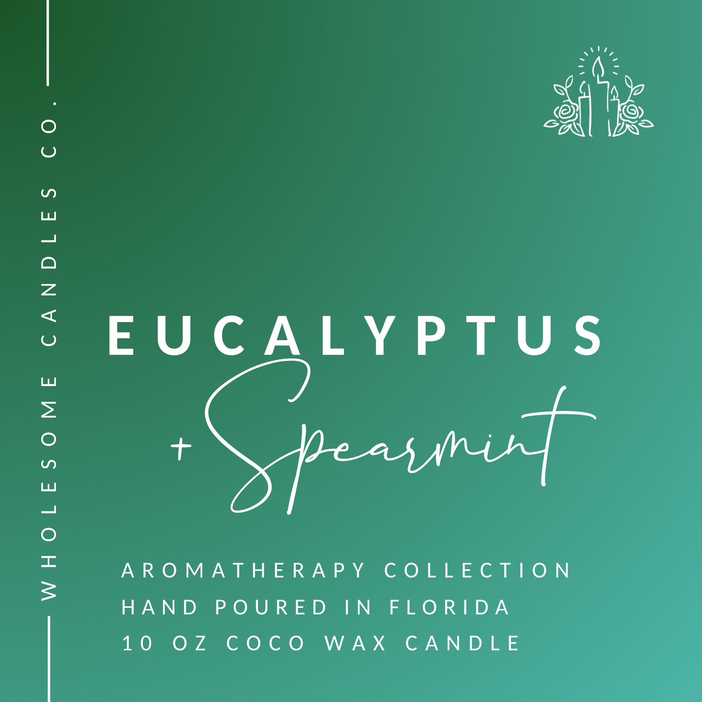 Eucalyptus + Spearmint