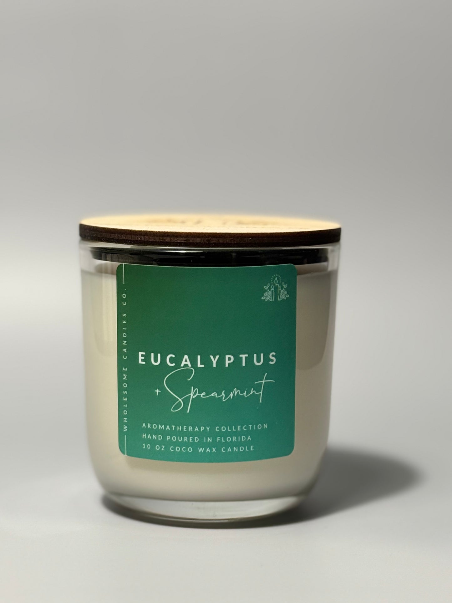 Eucalyptus + Spearmint